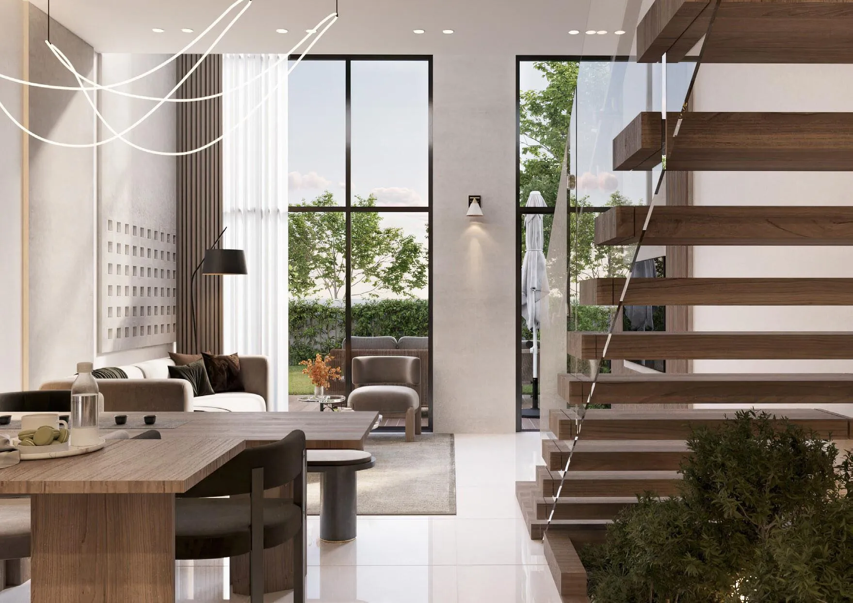 Verdana 8 Townhouses in Dubai Investment Park — image 4