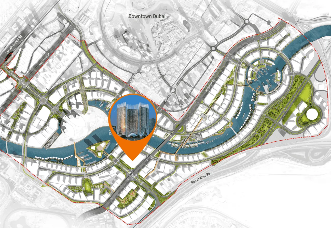 Binghatti Skyrise in Business Bay — image 20