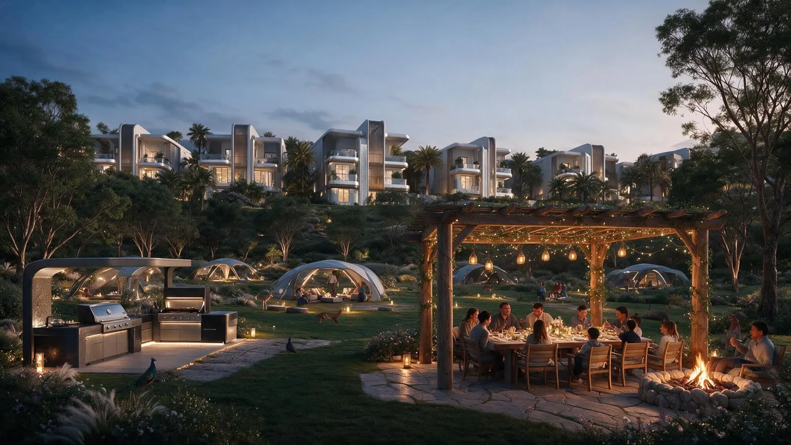LEOS Royal Townhouses in Dubailand — image 8