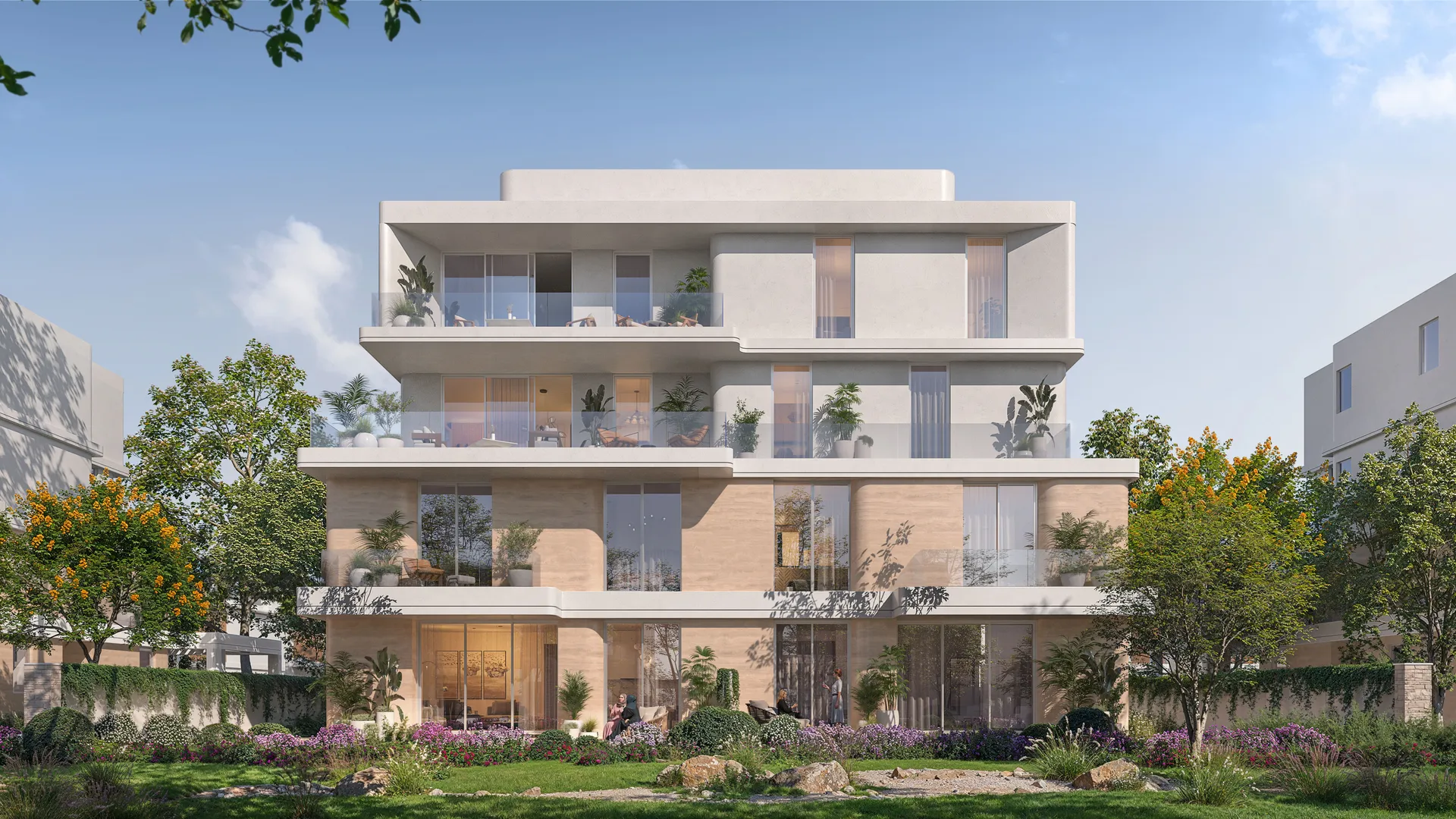 Mayar Stacked Maisonettes in Al Reem Island — image 3