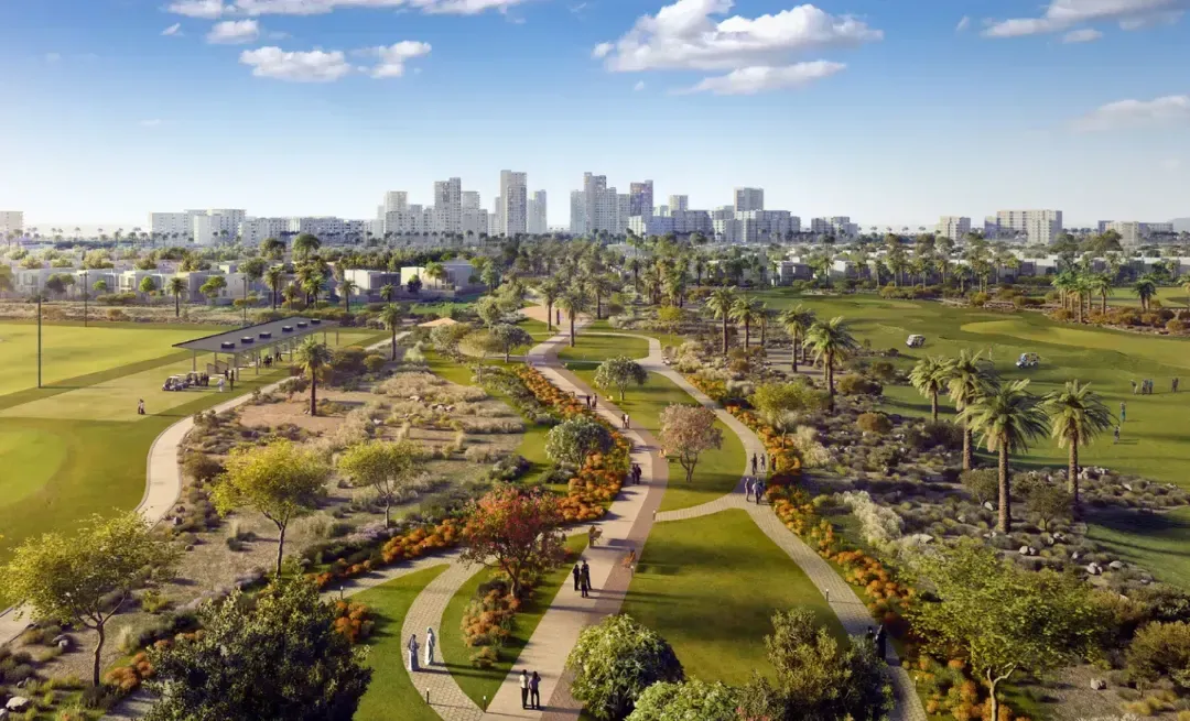 Golf Acres at Emaar South in Emaar South — image 8