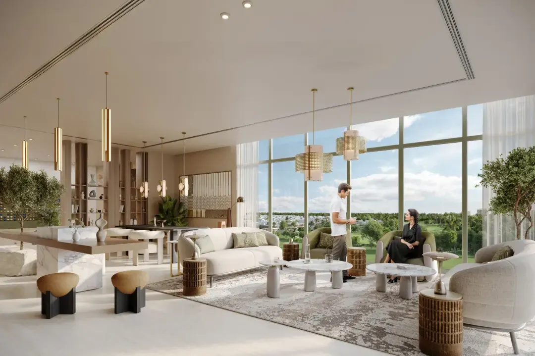 Golf Dale at Emaar South in Emaar South — image 6