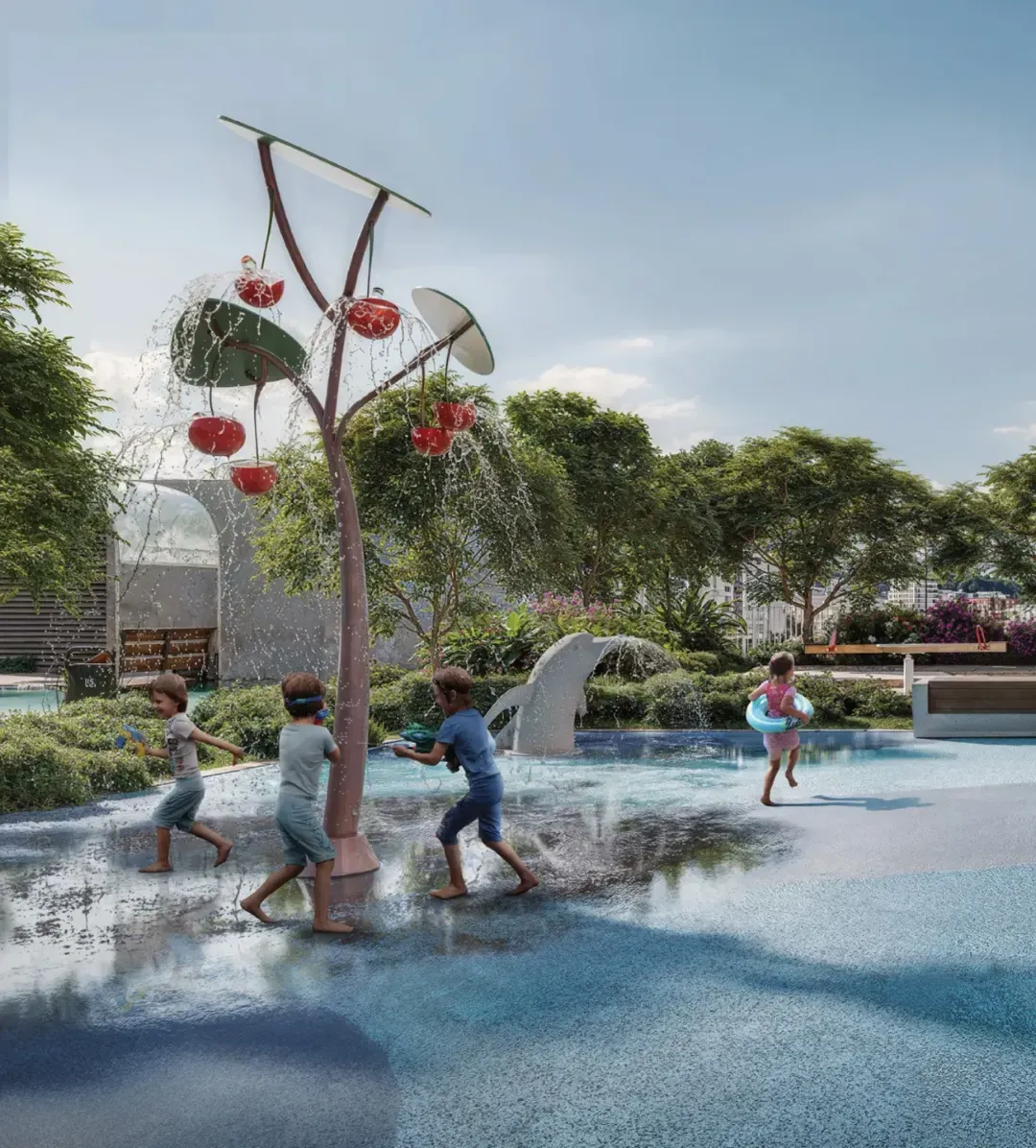 Golf Hillside at Dubai Hills Estate in Dubai Hills Estate — image 6