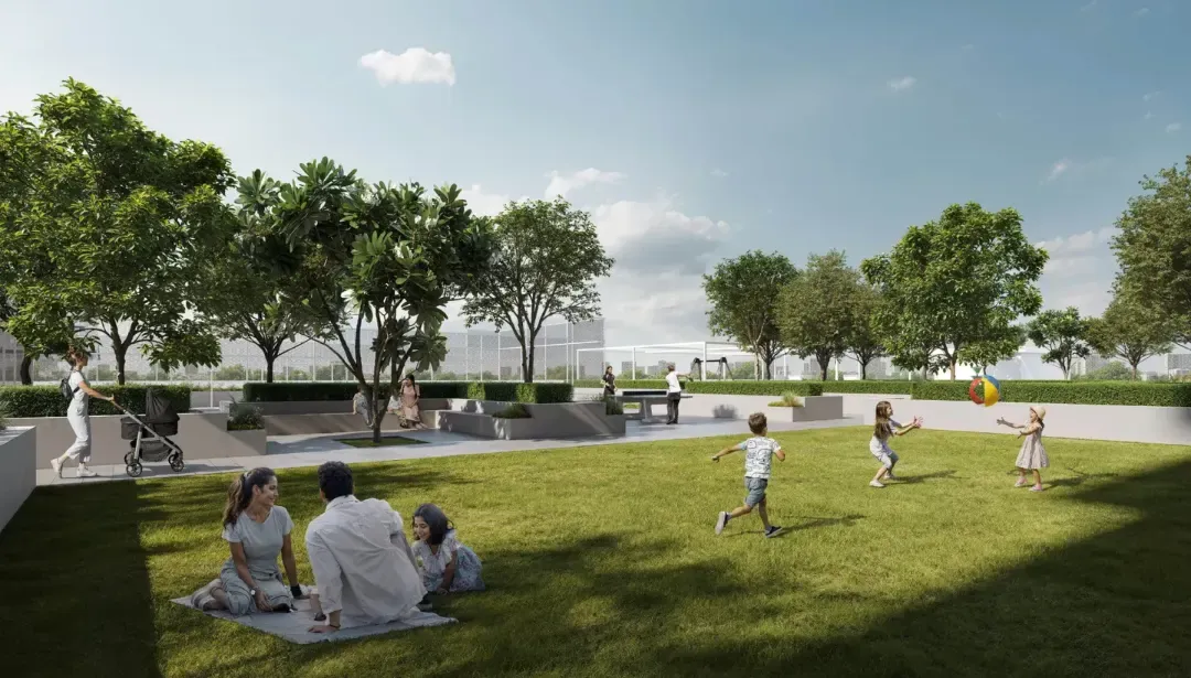 Golf Meadow at Emaar South in Emaar South — image 8