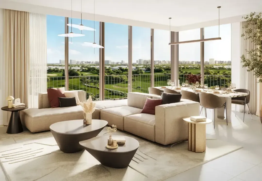Golf Point at Emaar South in Emaar South