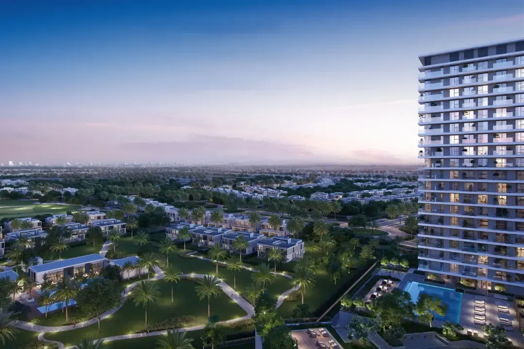 Greenside Residence at Dubai Hills Estate in Dubai Hills Estate — image 4