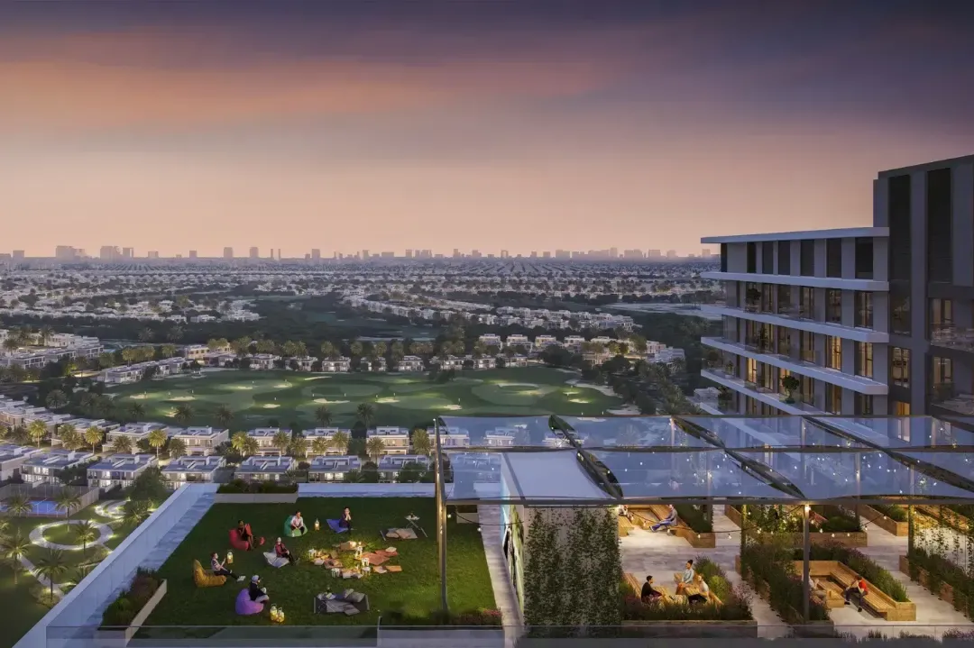 Greenside Residence at Dubai Hills Estate in Dubai Hills Estate — image 5