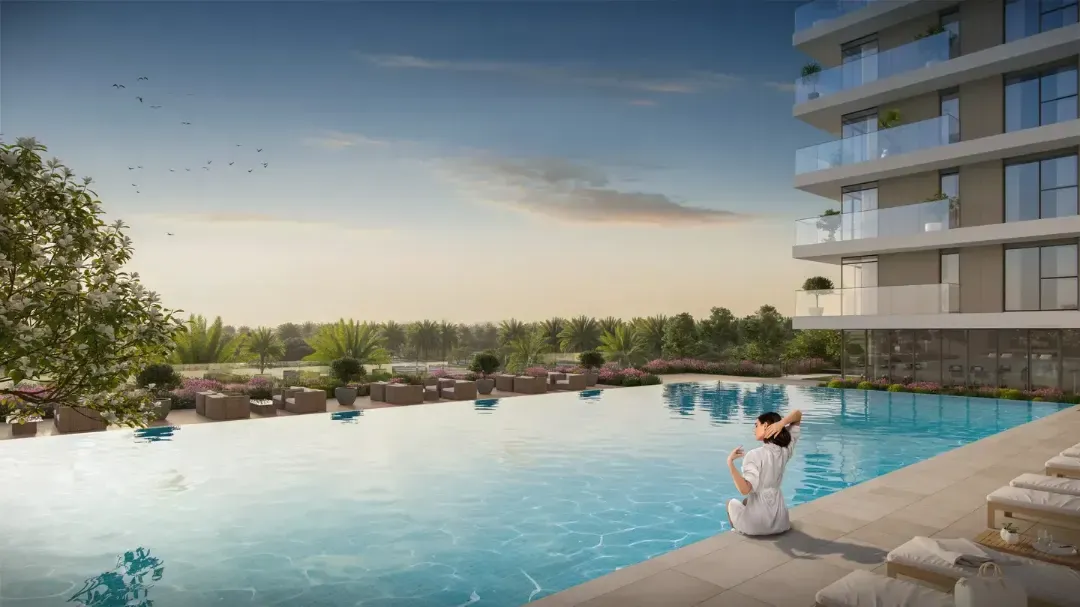 Greenside Residence at Dubai Hills Estate in Dubai Hills Estate — image 8
