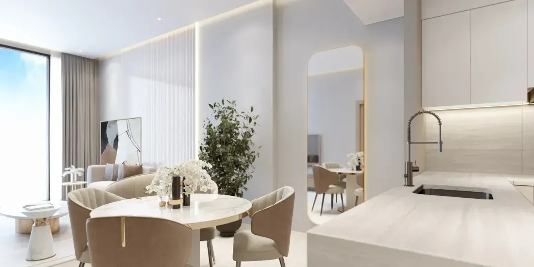 Guzel Towers by Tiger in Jumeirah Village Triangle (JVT)