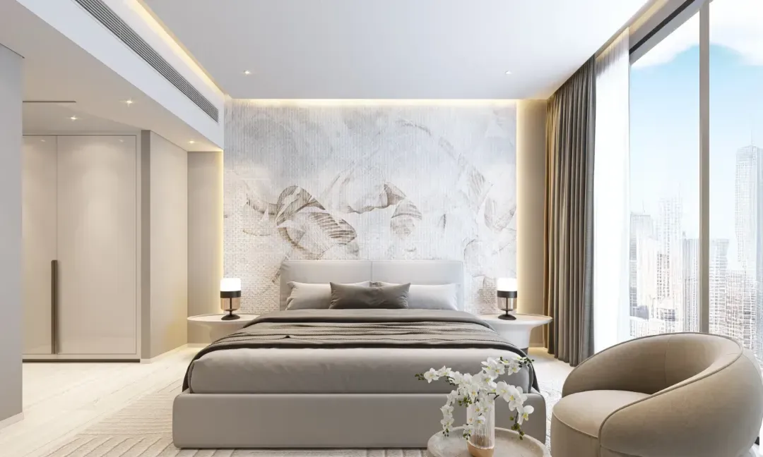 Guzel Towers by Tiger amenities