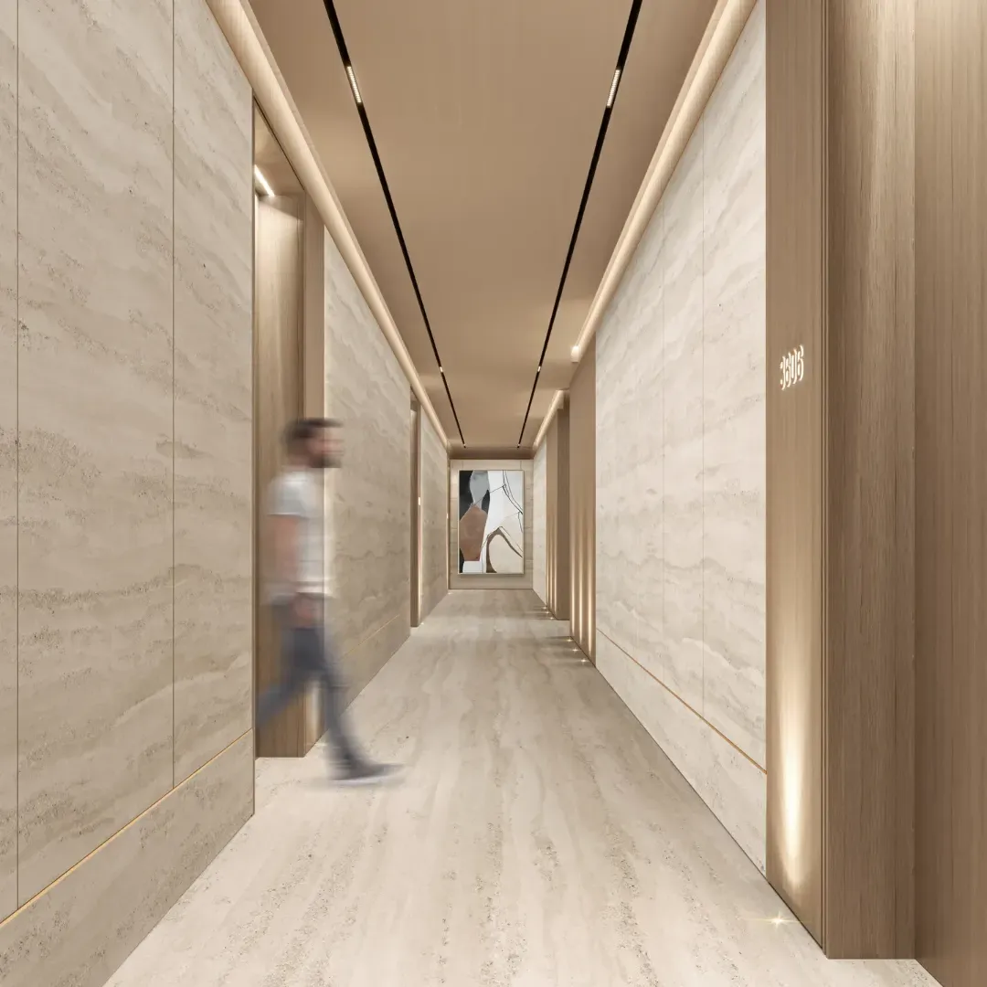 Guzel Towers by Tiger in Jumeirah Village Triangle (JVT) — image 4