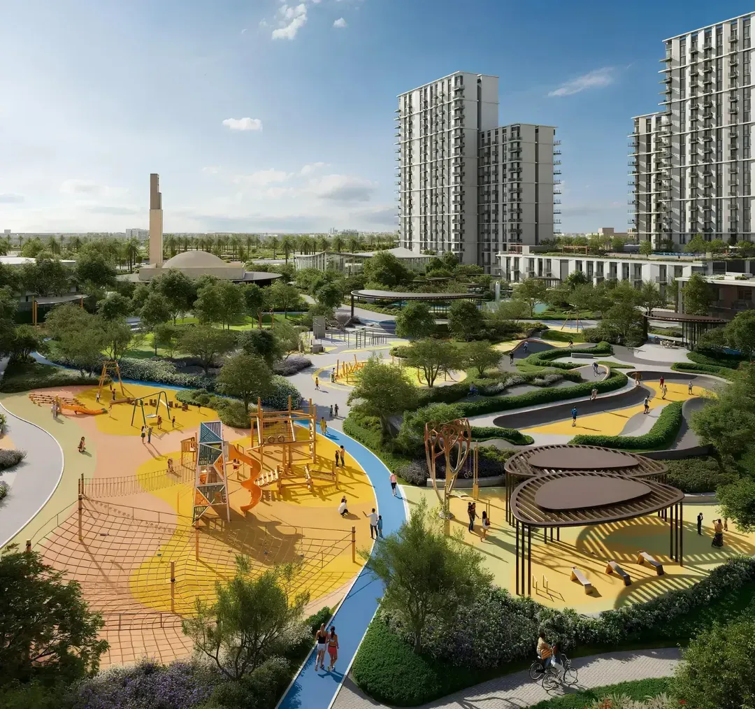 Hillsedge at Dubai Hills Estate in Dubai Hills Estate — image 8