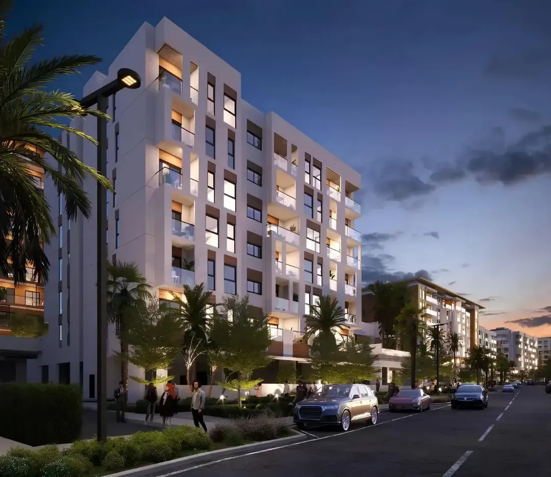 Hillside Residences at Wasl Gate in Wasl Gate, Jebel Ali Village — image 2
