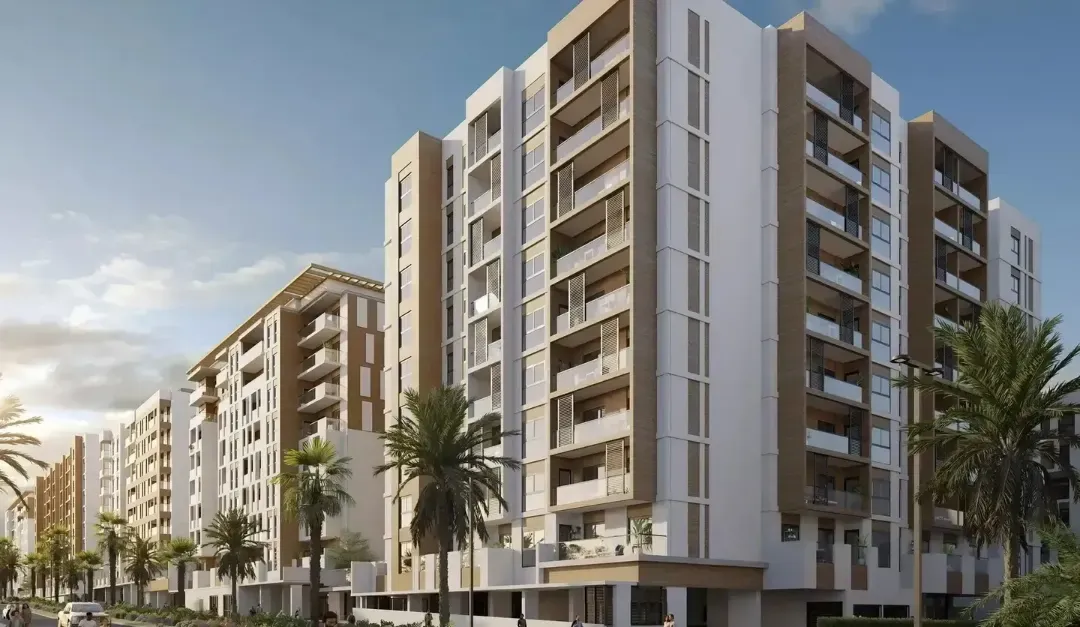 Hillside Residences at Wasl Gate in Wasl Gate, Jebel Ali Village — image 4