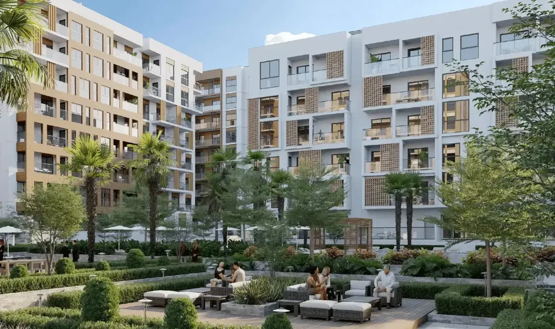 Hillside Residences at Wasl Gate in Wasl Gate, Jebel Ali Village — image 8