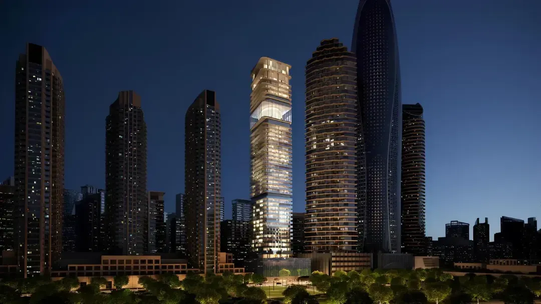 Inaura Branded Residences, Downtown Dubai in Downtown Dubai — image 2