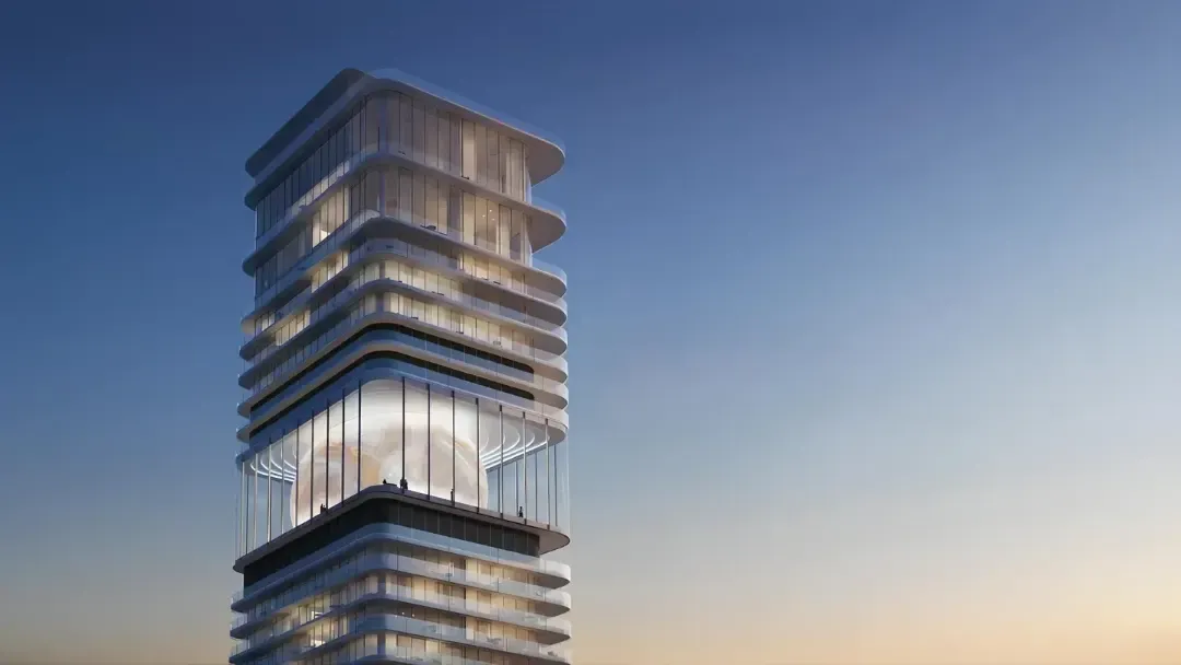 Inaura Branded Residences, Downtown Dubai in Downtown Dubai — image 3