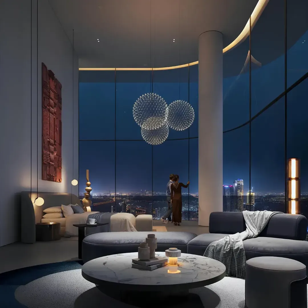 Inaura Branded Residences, Downtown Dubai in Downtown Dubai — image 4