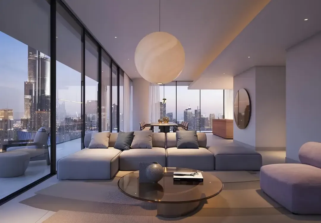 Inaura Branded Residences, Downtown Dubai in Downtown Dubai — image 5