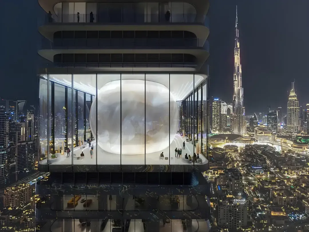 Inaura Branded Residences, Downtown Dubai in Downtown Dubai — image 6