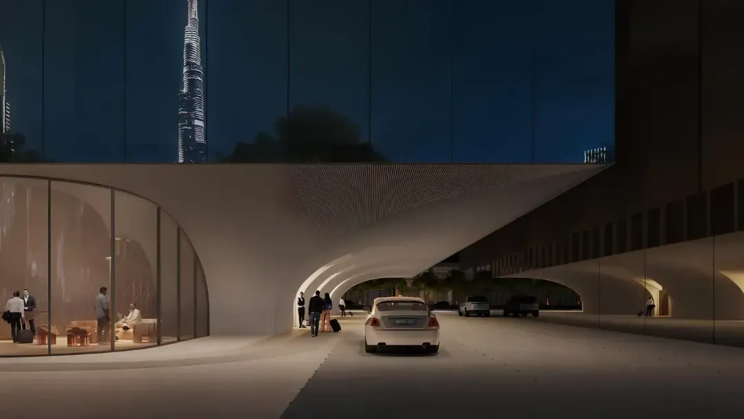 Inaura Branded Residences, Downtown Dubai in Downtown Dubai — image 7