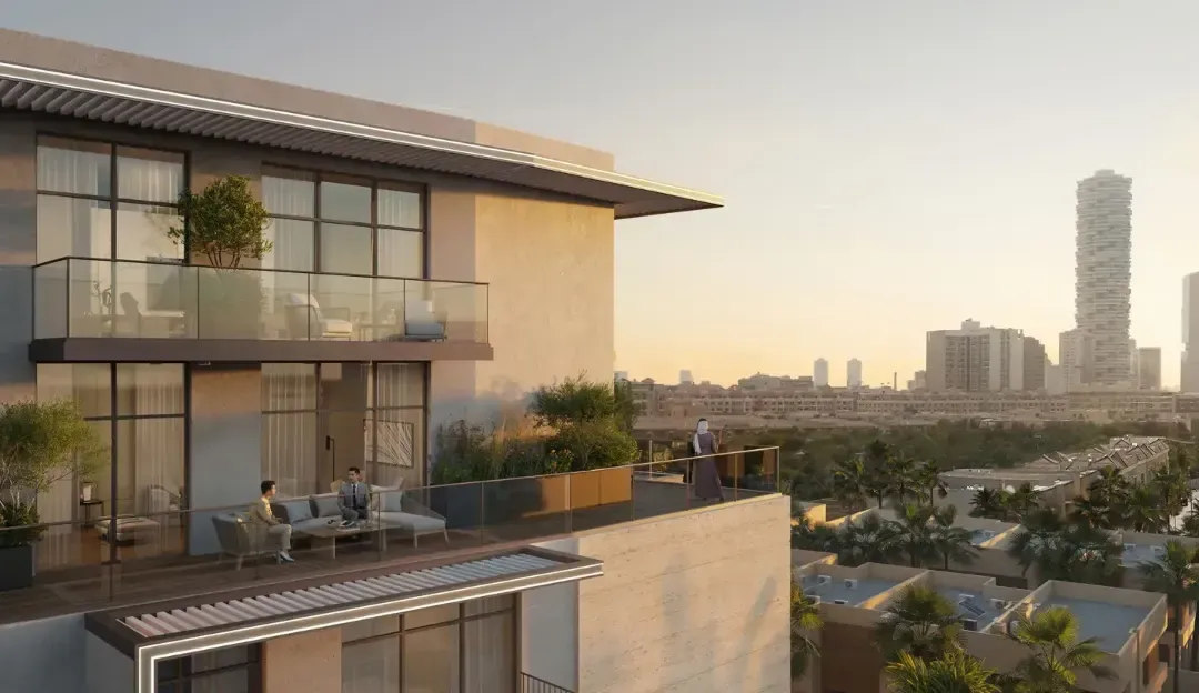 IR1DIAN PARK by Object One in Jumeirah Village Circle (JVC)