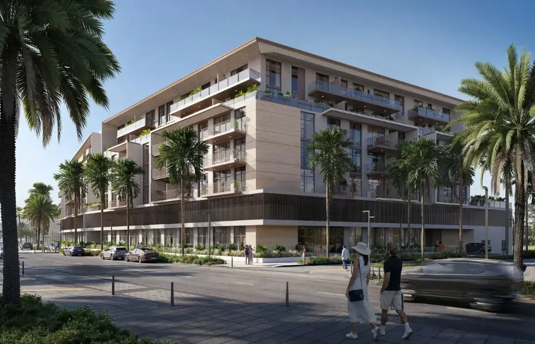 IR1DIAN PARK by Object One in Jumeirah Village Circle (JVC) — image 3