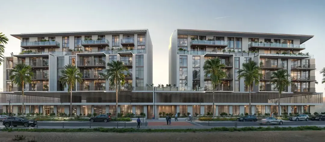 IR1DIAN PARK by Object One in Jumeirah Village Circle (JVC) — image 4