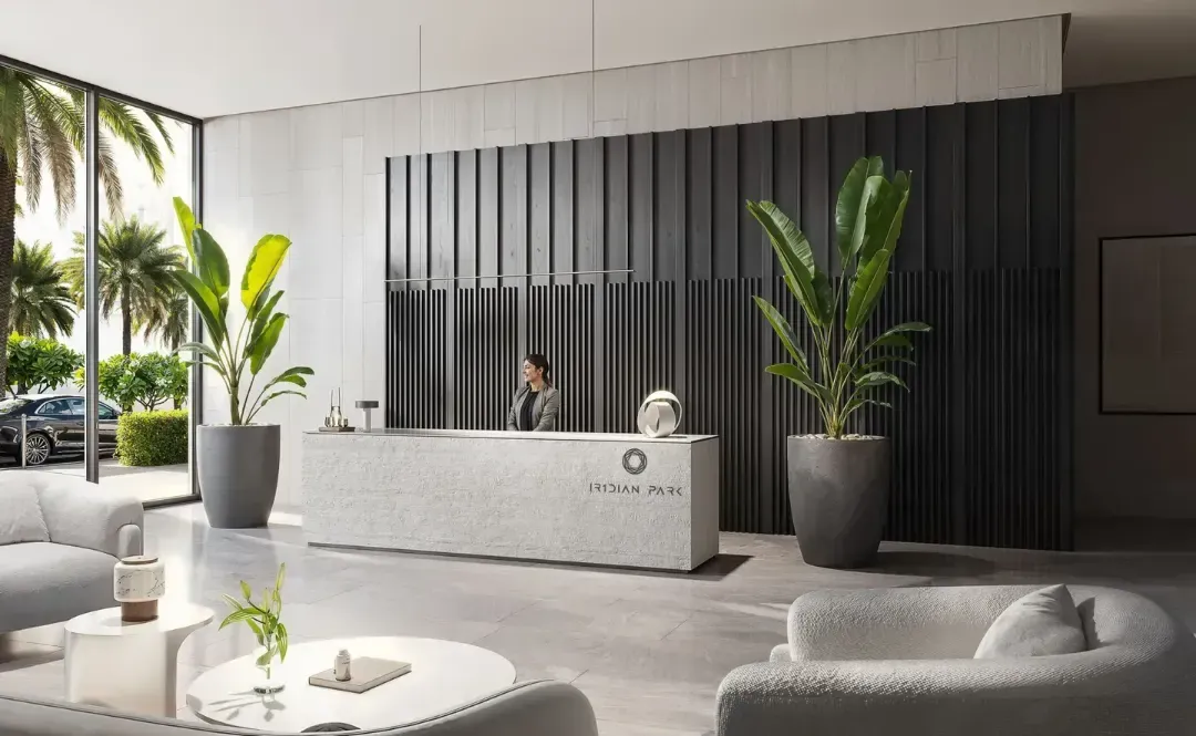IR1DIAN PARK by Object One in Jumeirah Village Circle (JVC) — image 5