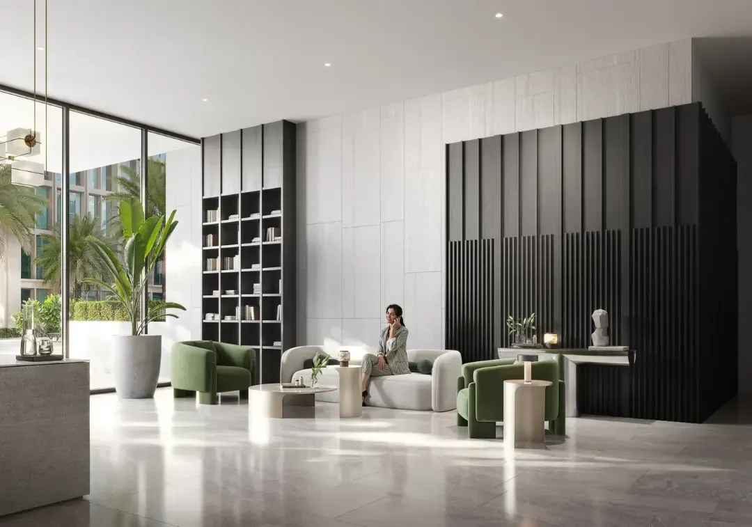 IR1DIAN PARK by Object One in Jumeirah Village Circle (JVC) — image 6