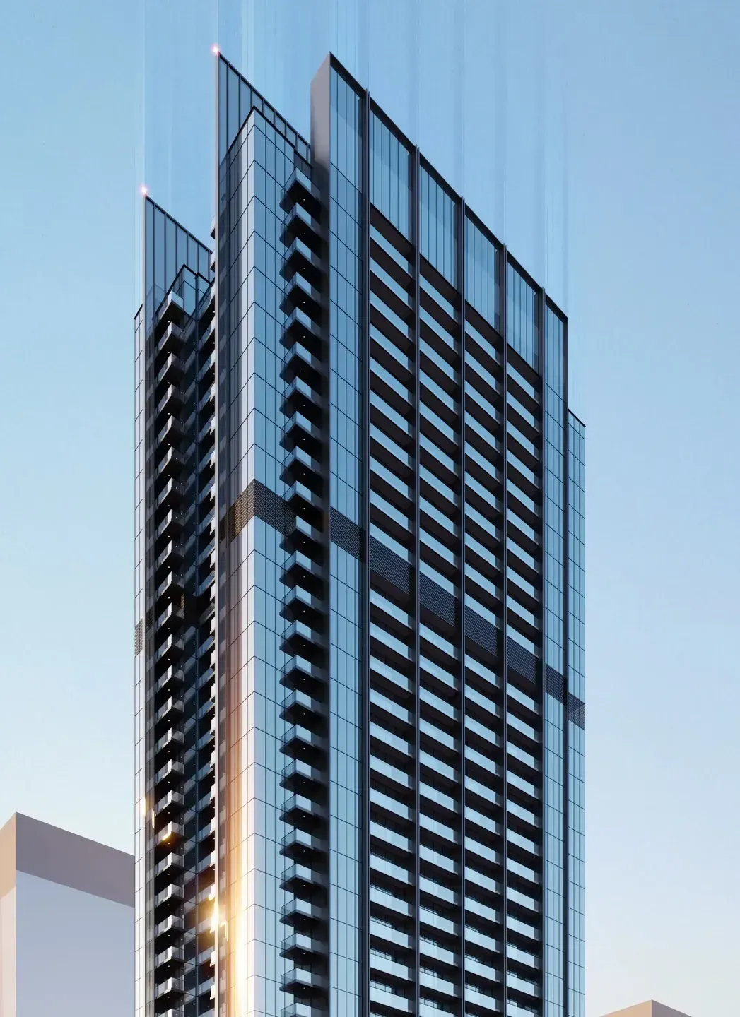 Jade Tower by Tiger in Al Majan