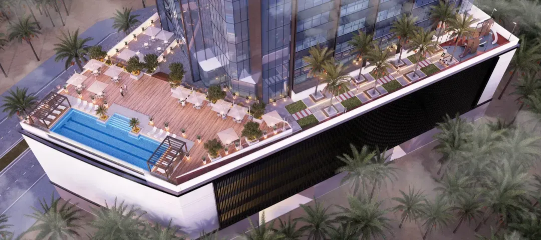 Jade Tower by Tiger in Al Majan — image 5