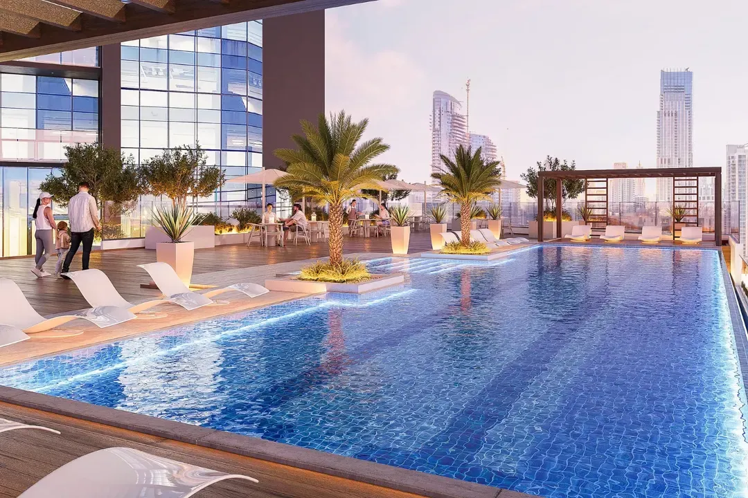Jade Tower by Tiger in Al Majan — image 7