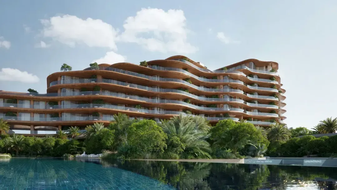 Jumeirah Asora Bay in La Mer — image 3