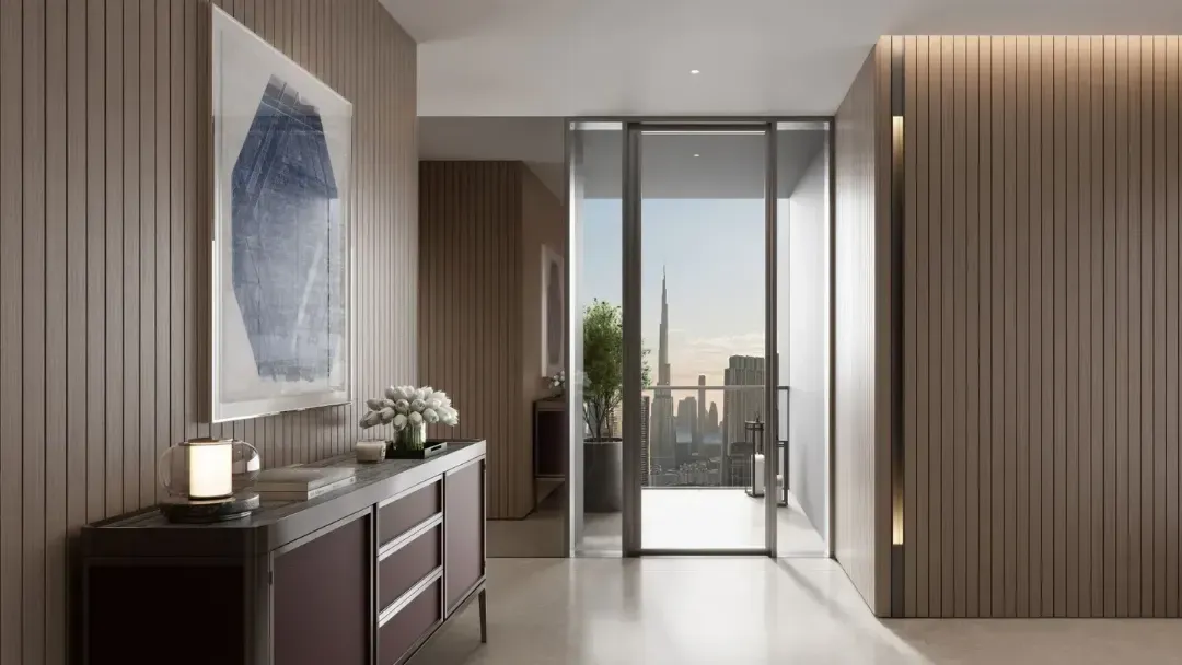 Jumeirah Residences Emirates Towers in Sheikh Zayed Road — image 5