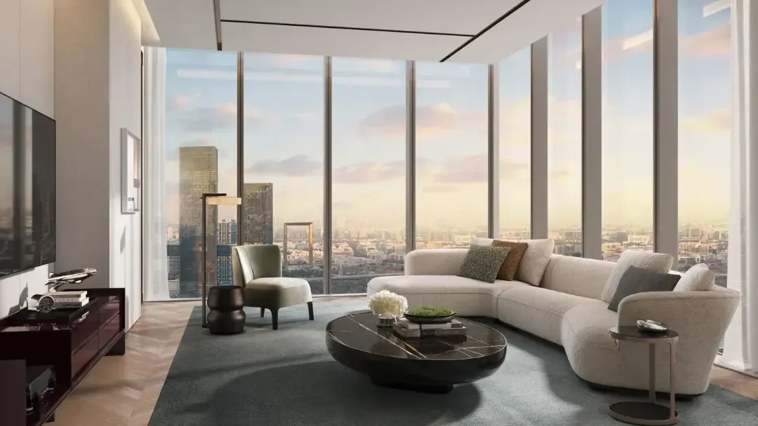 Jumeirah Residences Emirates Towers in Sheikh Zayed Road — image 6