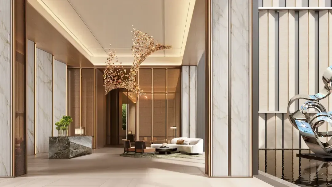 Jumeirah Residences Emirates Towers in Sheikh Zayed Road — image 7