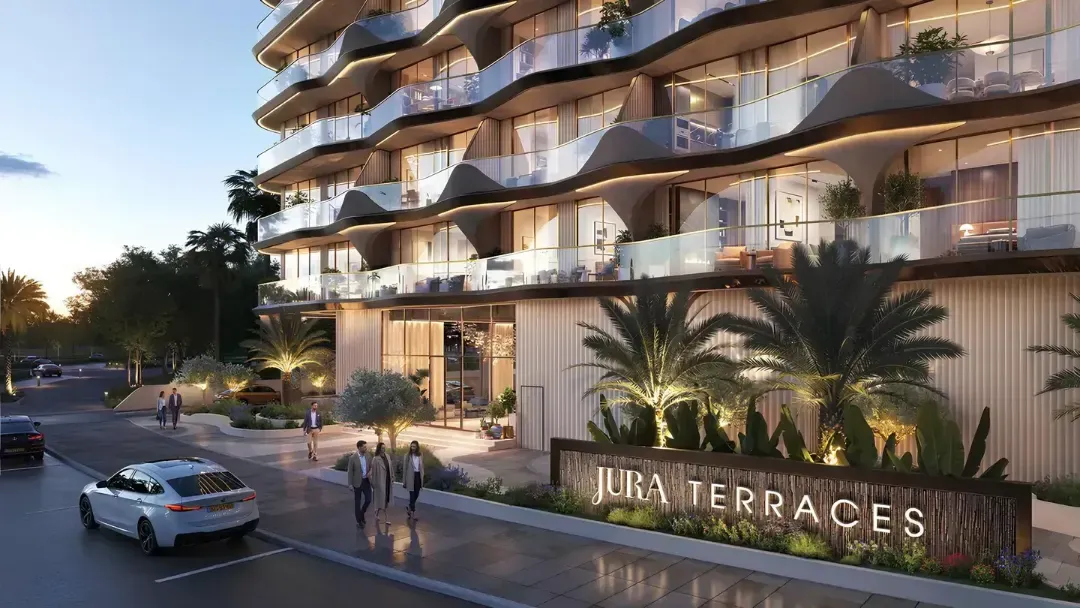 Jura Terraces in Dubailand Residence Complex (DLRC) — image 2
