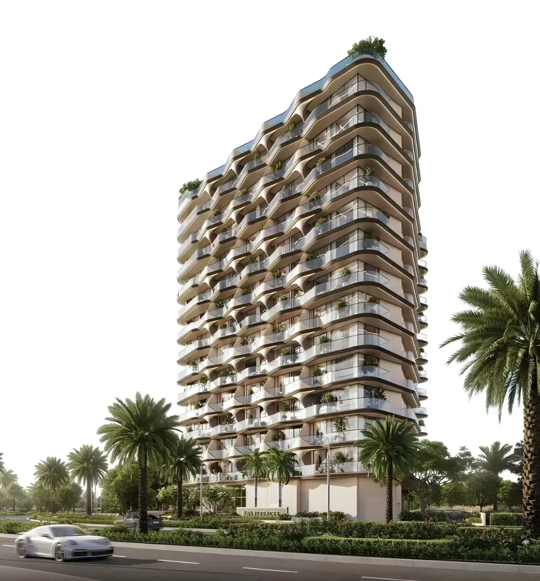 Jura Terraces in Dubailand Residence Complex (DLRC) — image 4