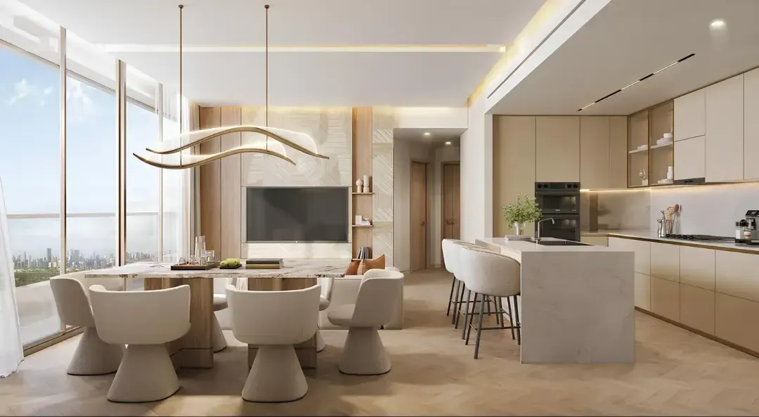 Jura Terraces in Dubailand Residence Complex (DLRC) — image 5