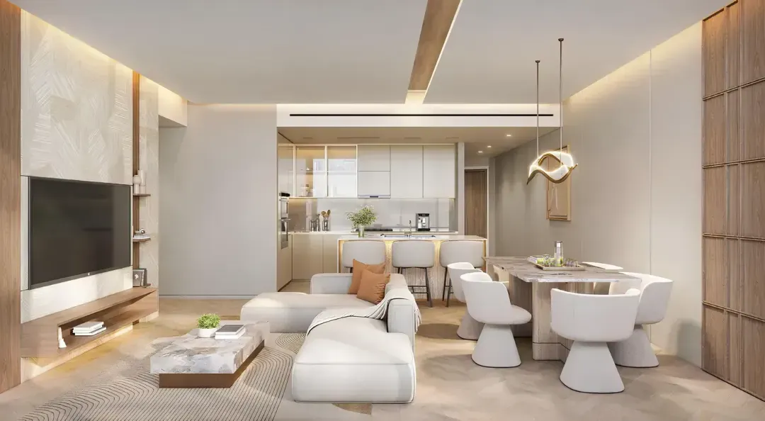 Jura Terraces in Dubailand Residence Complex (DLRC) — image 6