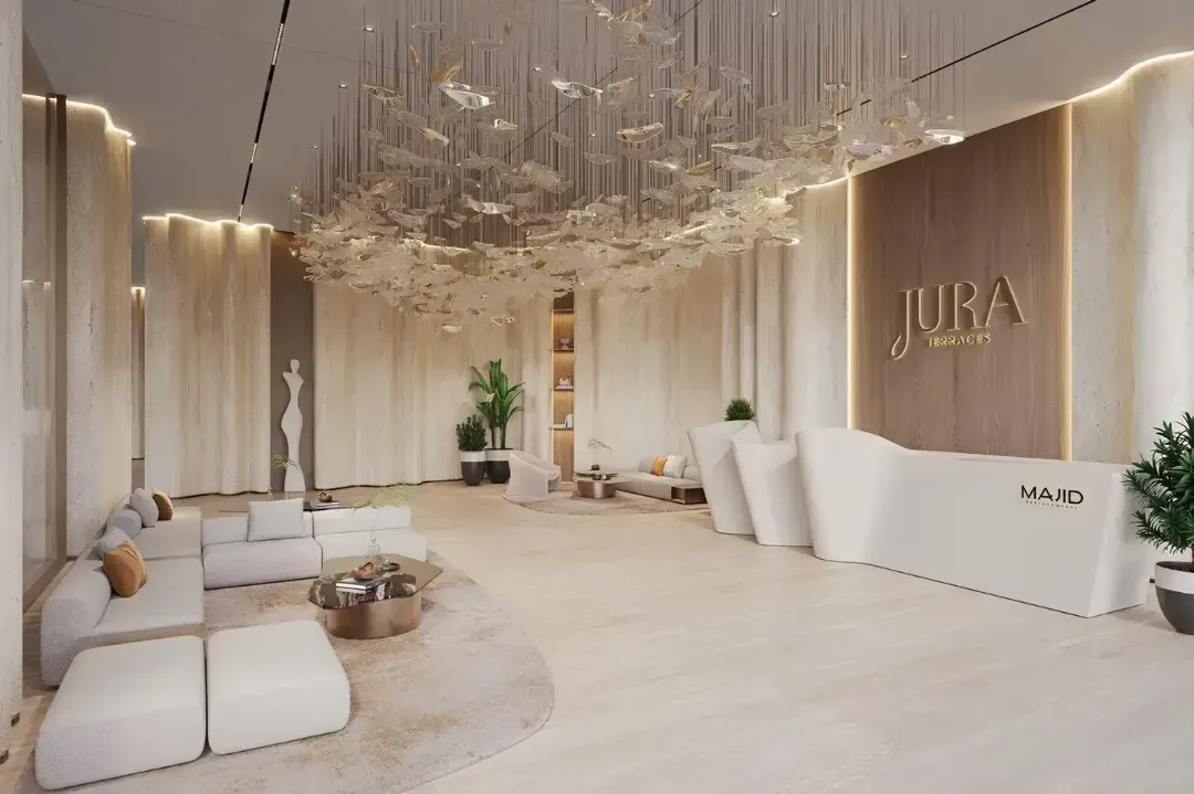 Jura Terraces in Dubailand Residence Complex (DLRC) — image 7