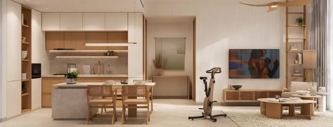 KORE by Imtiaz in Dubailand Residence Complex (DLRC)