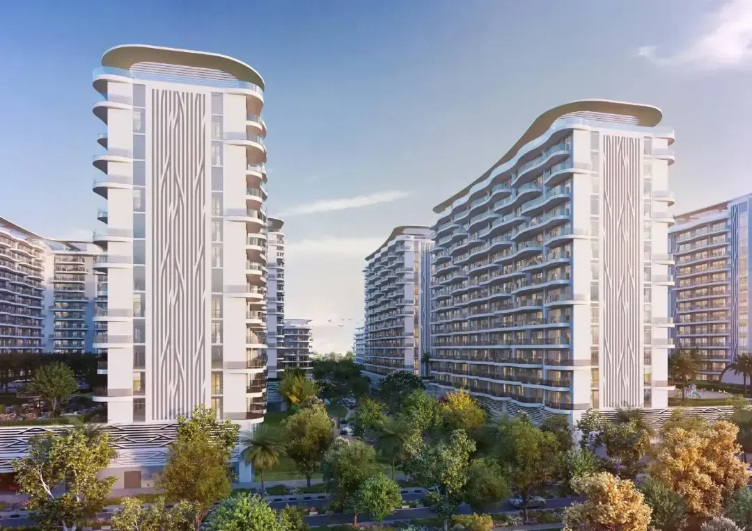 Lagoon Views at DAMAC Lagoons in Damac Lagoons