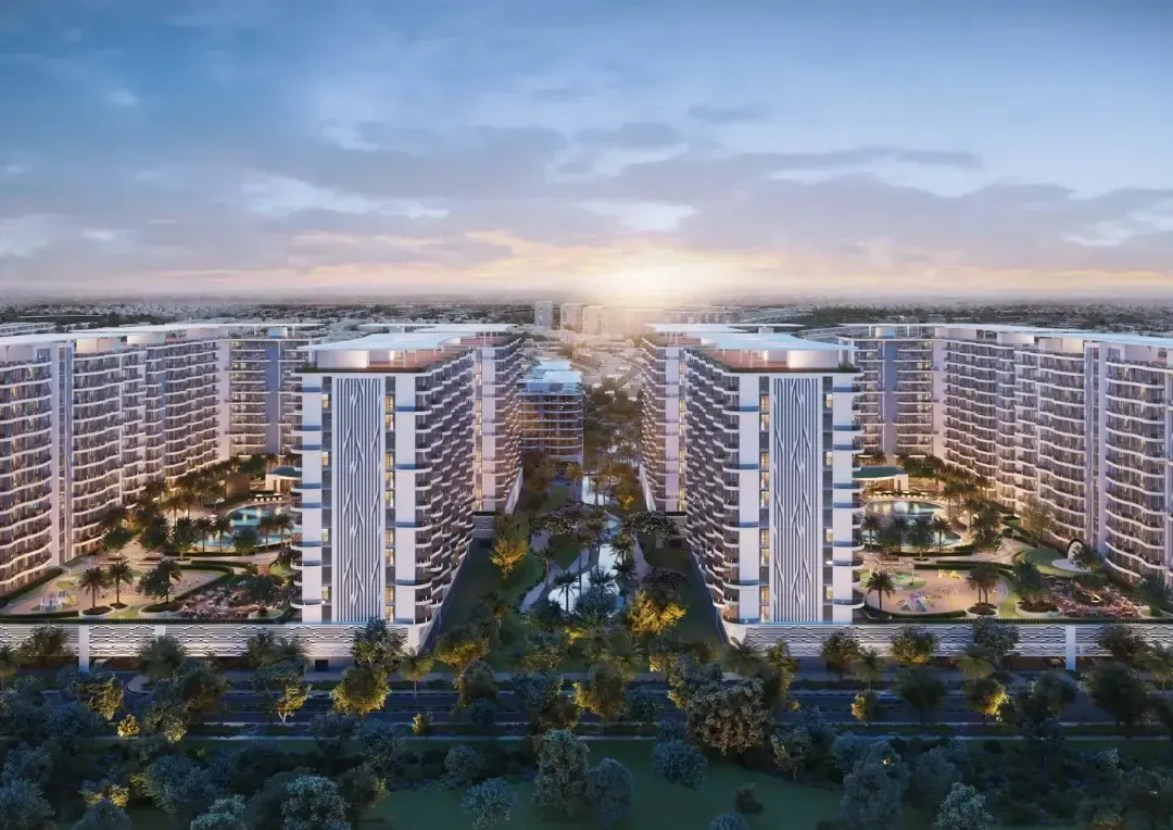 Lagoon Views at DAMAC Lagoons in Damac Lagoons — image 3