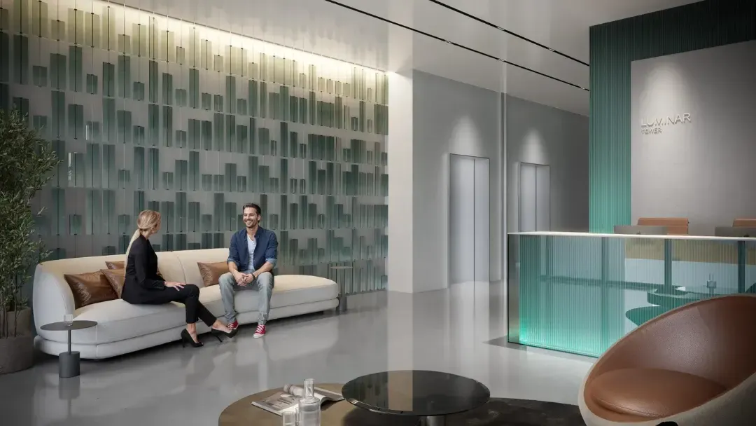 LUM1NAR Towers by Object One in Jumeirah Village Triangle (JVT) — image 8