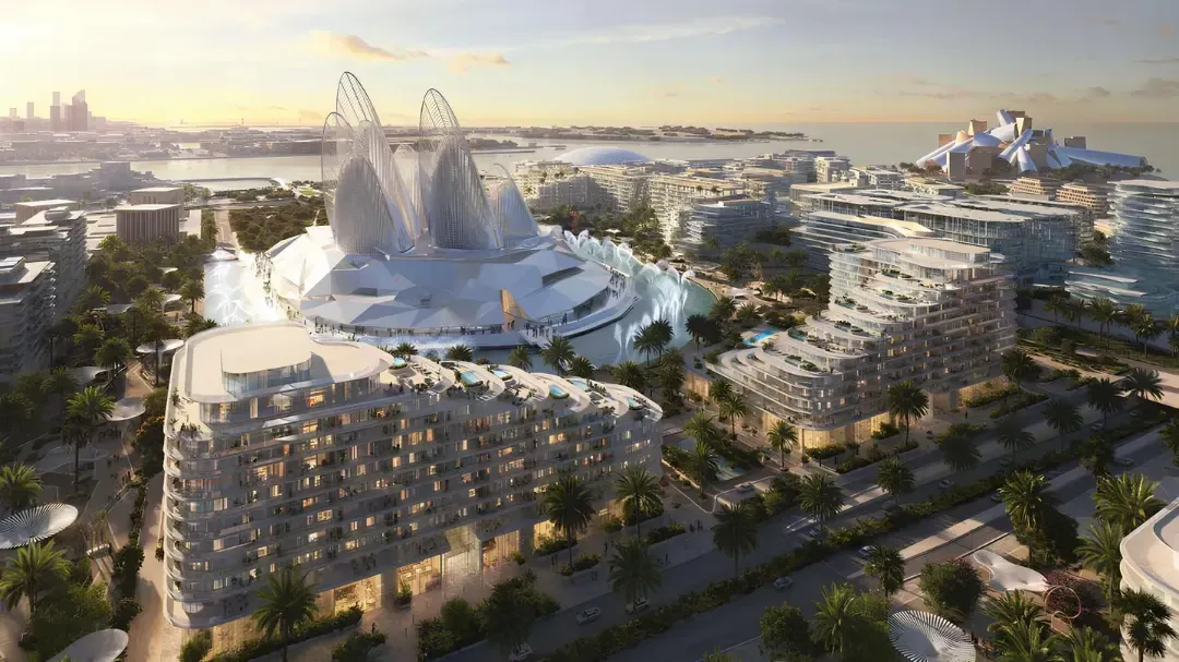 Mandarin Oriental Residences, Saadiyat Island in Saadiyat Island, Abu Dhabi — image 2