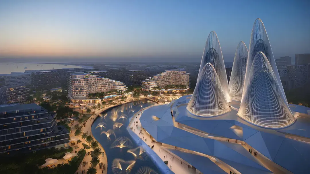 Mandarin Oriental Residences, Saadiyat Island in Saadiyat Island, Abu Dhabi — image 3