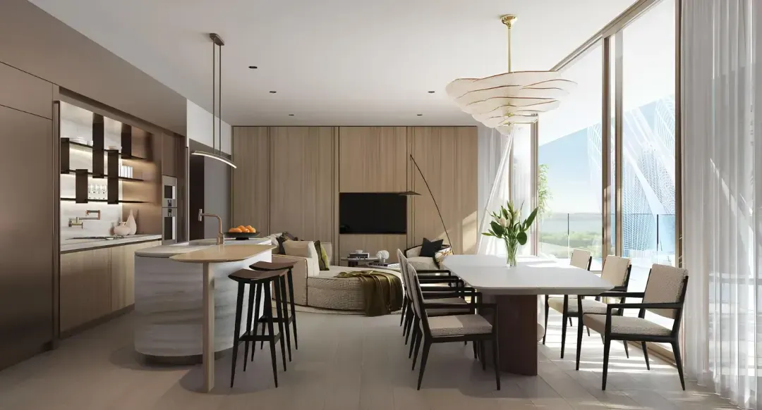 Mandarin Oriental Residences, Saadiyat Island in Saadiyat Island, Abu Dhabi — image 4