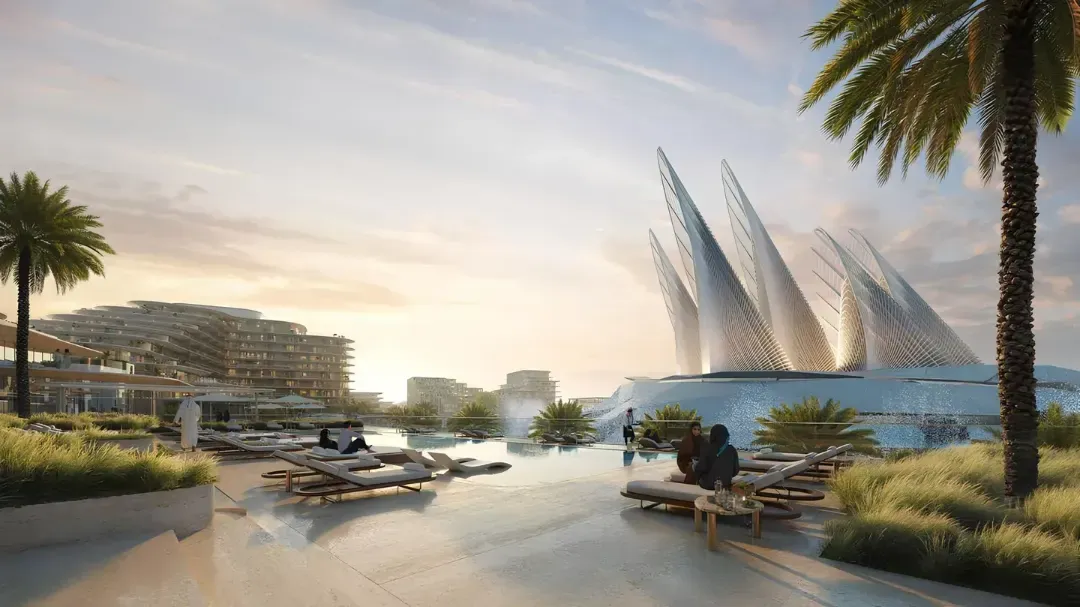 Mandarin Oriental Residences, Saadiyat Island in Saadiyat Island, Abu Dhabi — image 5